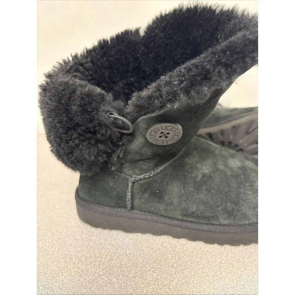 UGG owned shearer pre